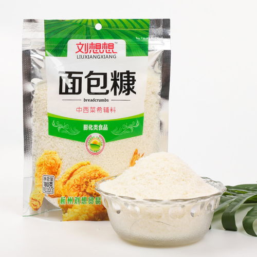 面包糠加工厂恒康食品 洛阳面包糠品质领航者
