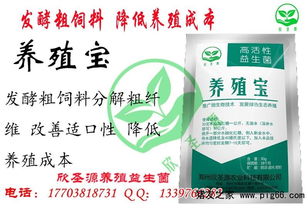 养殖宝发酵木薯渣与酒糟联合喂羊技术要点