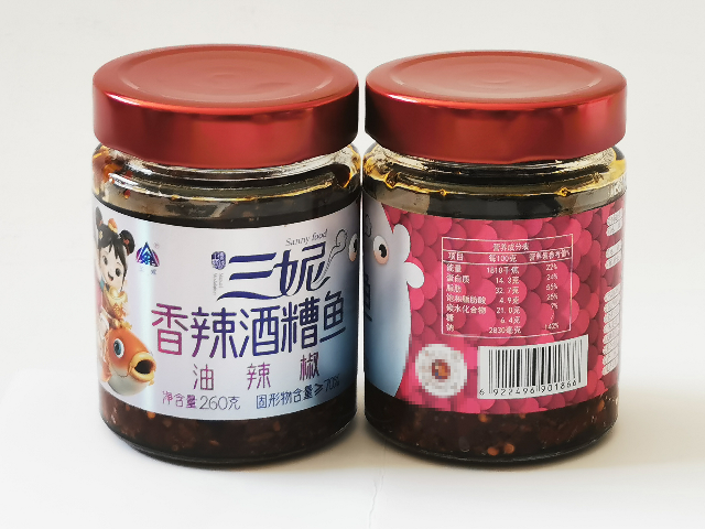 三妮辣味酒糟鱼介绍